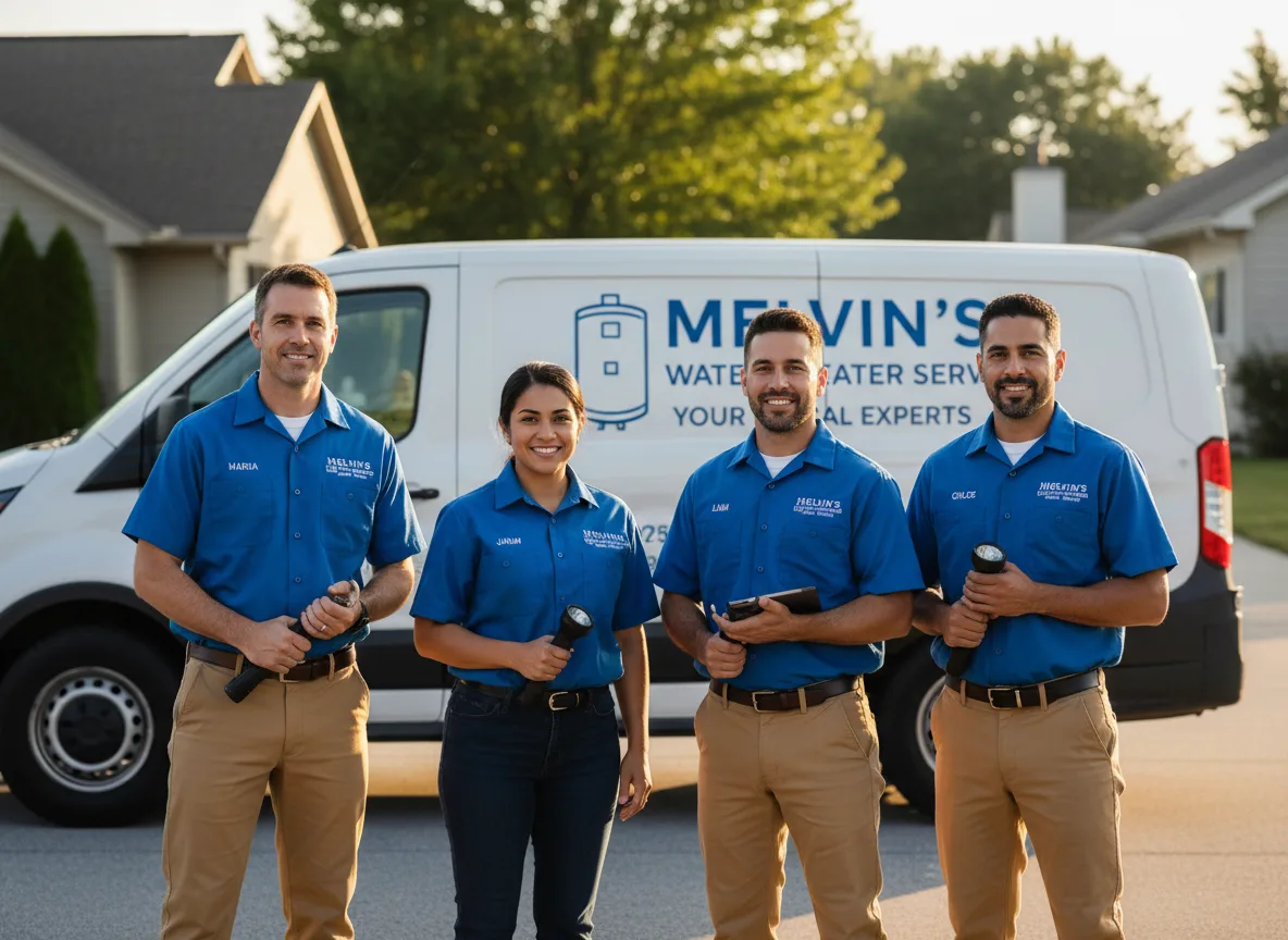 Water Heater Repair company in Jefferson, IA