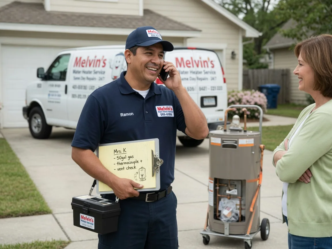 Water Heater Repair Jefferson, IA FAQs